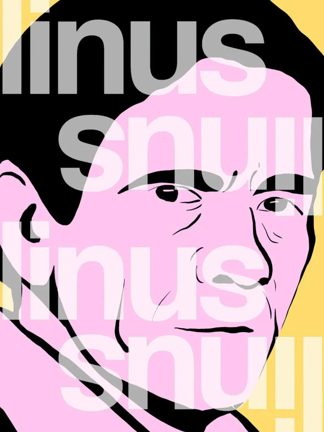 Pasolini x Linus